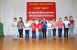 CĐ Cao su Chư Prông tổ chức gặp mặt học sinh giỏi
